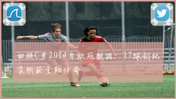 回顾C罗2014年欧冠数据：17球创纪录斩获金靴传奇
